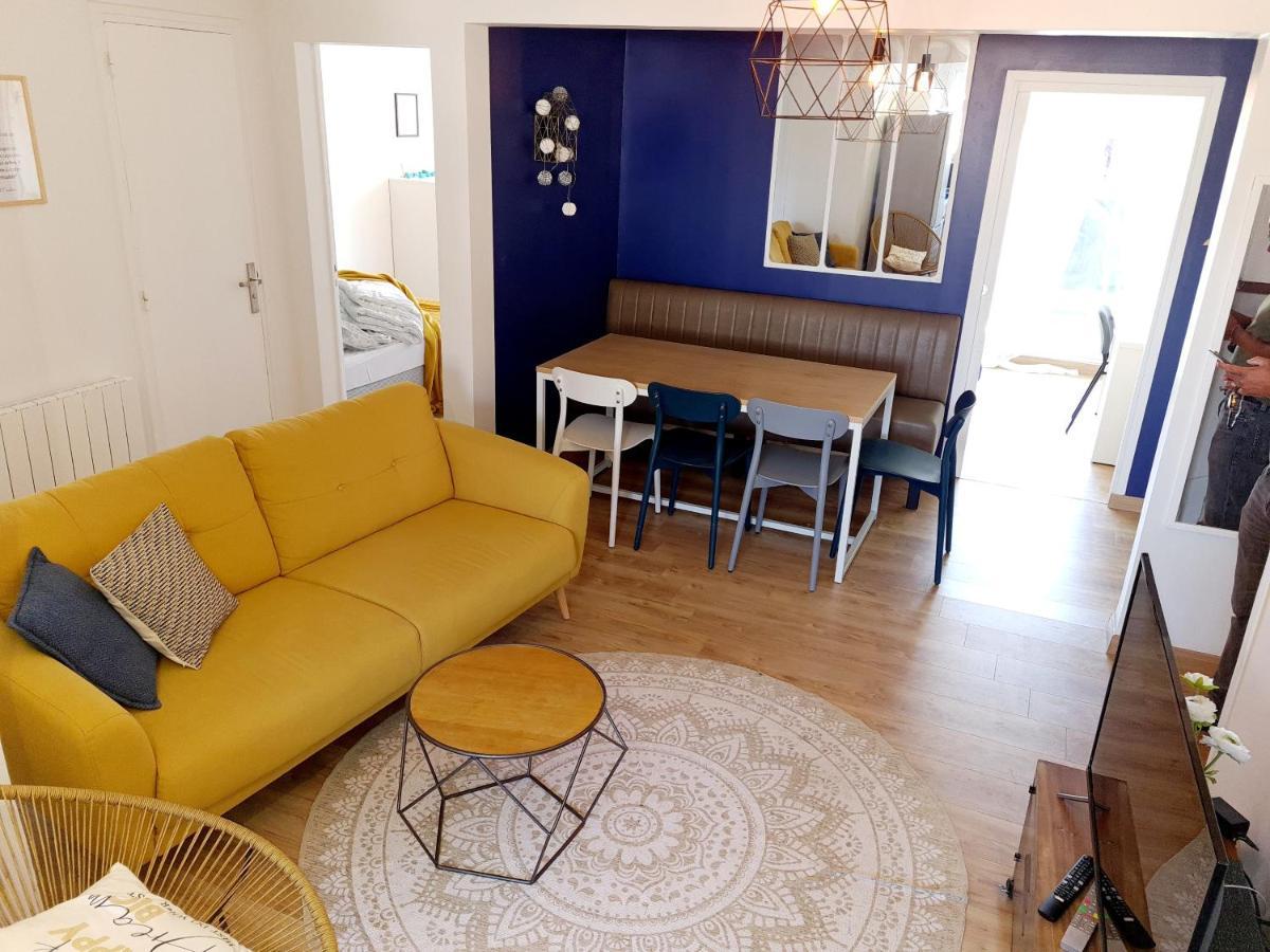 Le Havre Superbe Appartement Avec Grande Terrasse 외부 사진