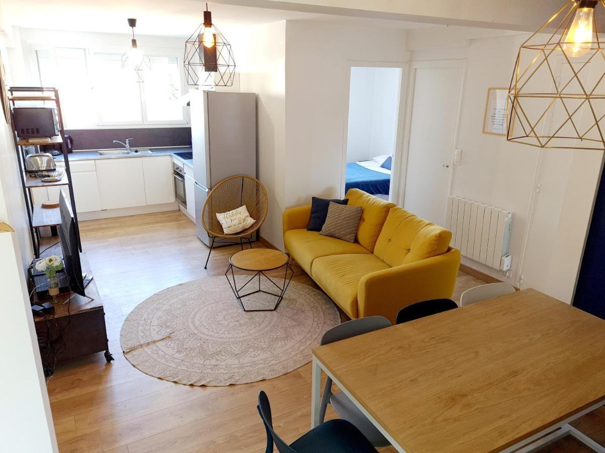 Le Havre Superbe Appartement Avec Grande Terrasse 외부 사진